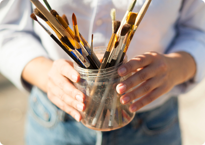 Картины художника