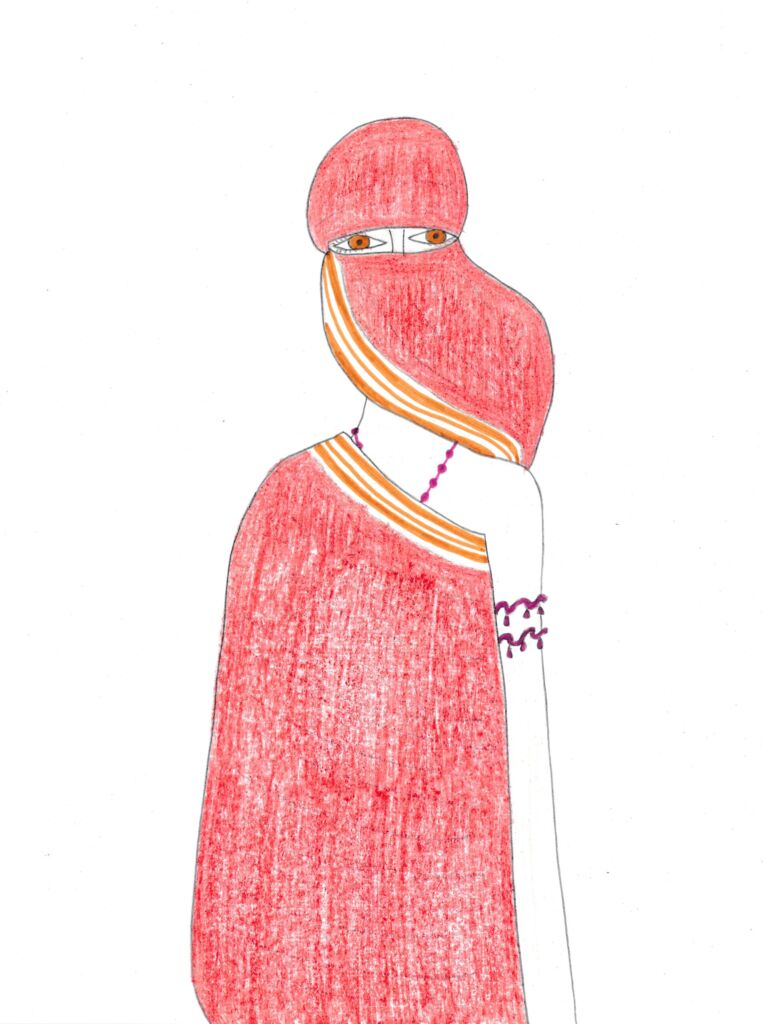 Красная Шехерезада 1