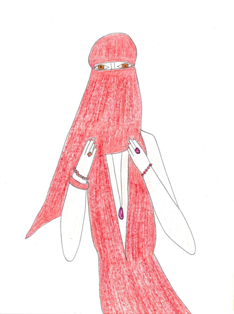 Красная Шехерезада 2