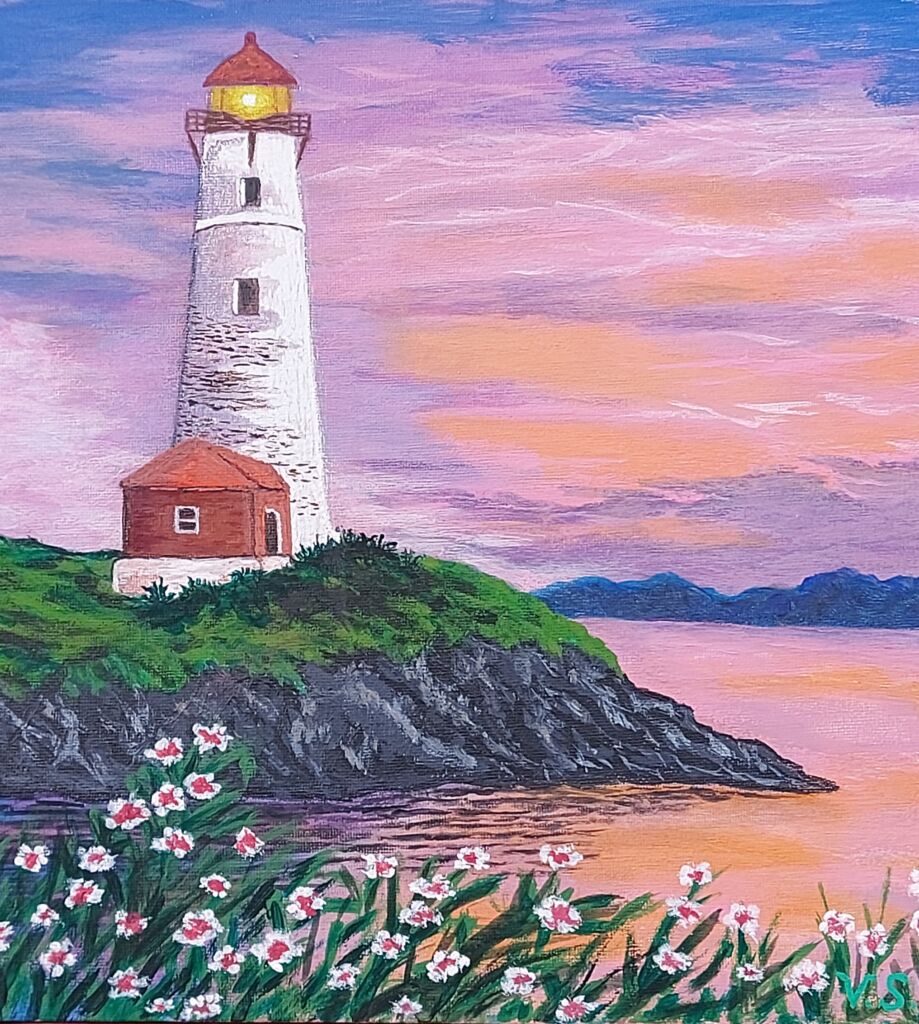 Старый маяк