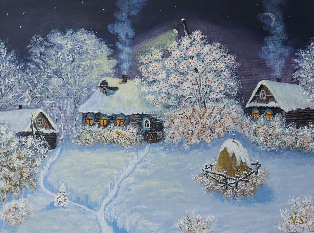 Рождественская ночь