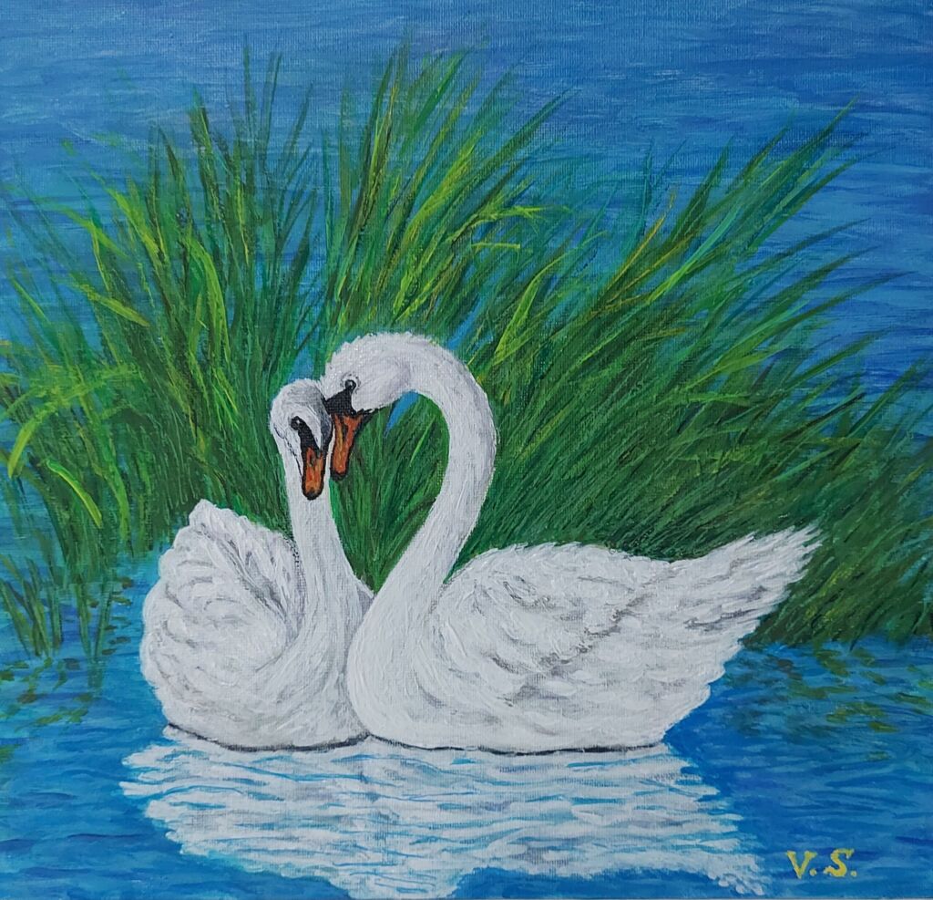 Лебединая верность