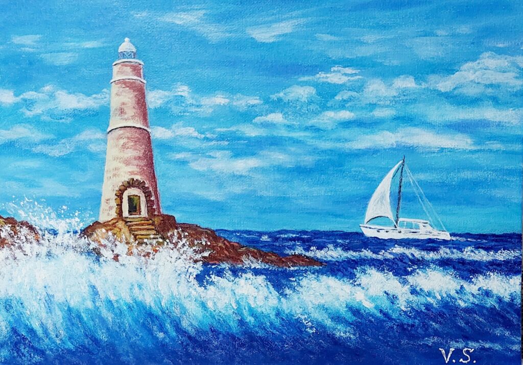 Ветер странствий