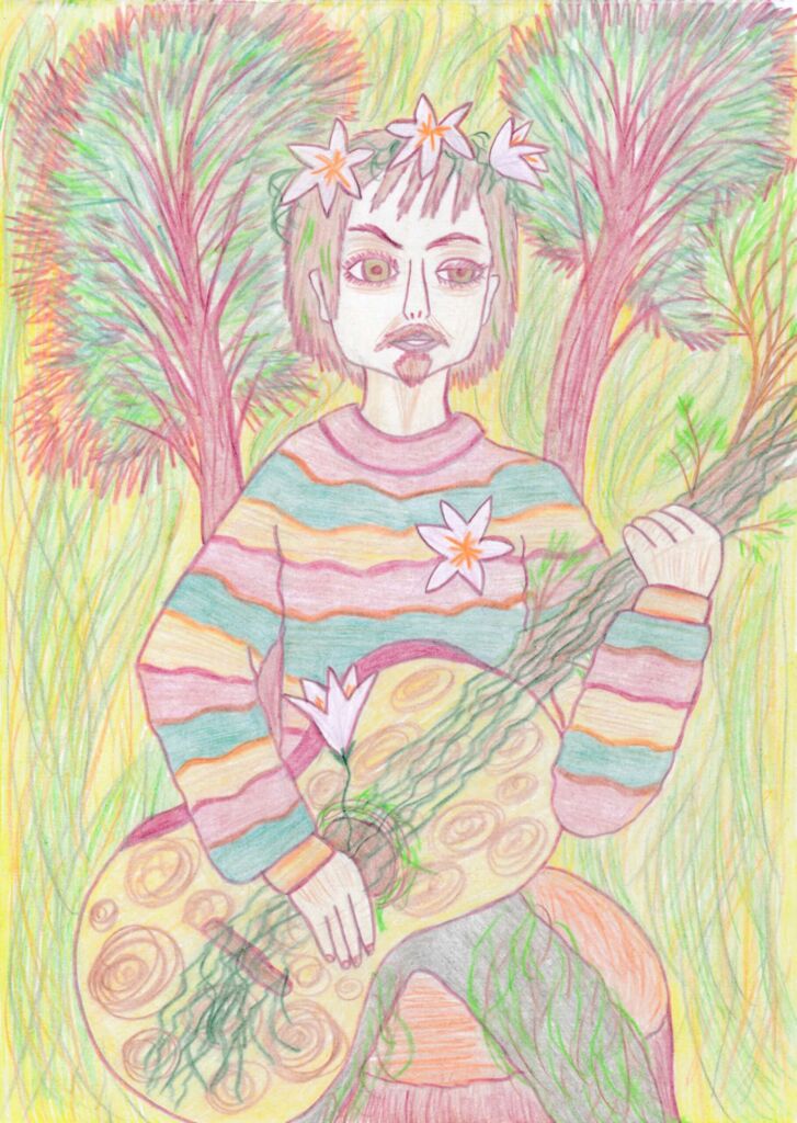 Лесной эльф