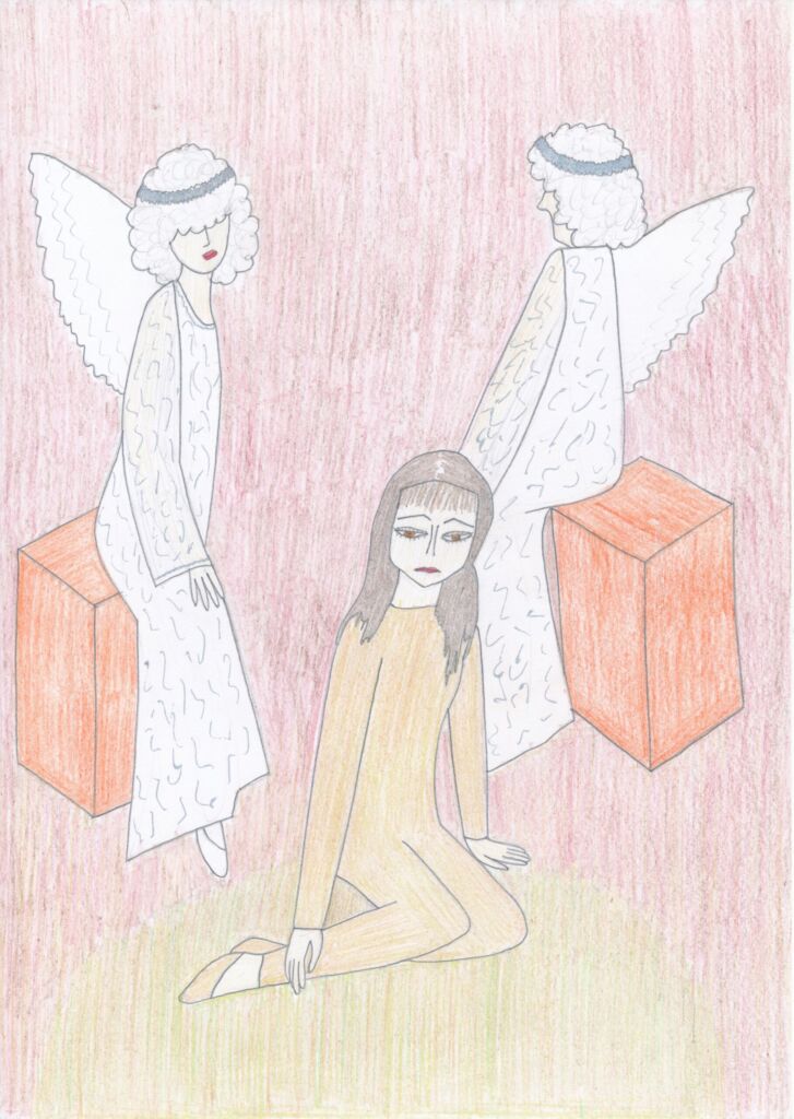 Эсмеральда в раю. Эсмеральда в раю