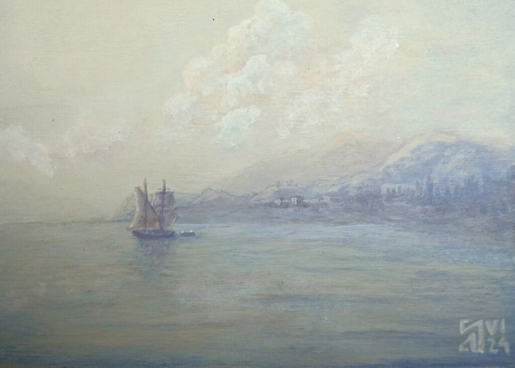 Впечатление от Крыма I