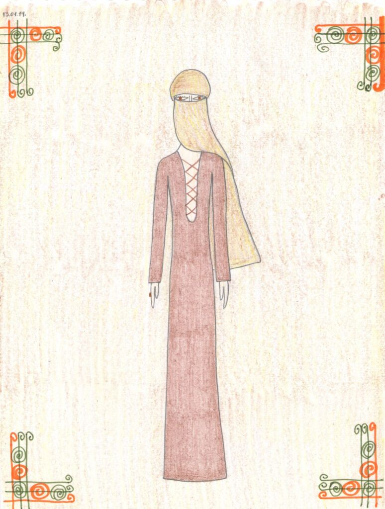 Шоколадная Шехерезада 8