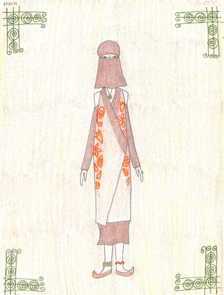 Шоколадная Шехерезада 5