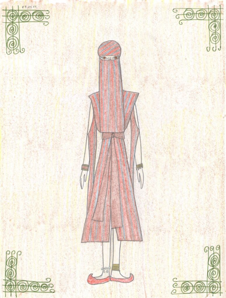 Шоколадная Шехерезада 4