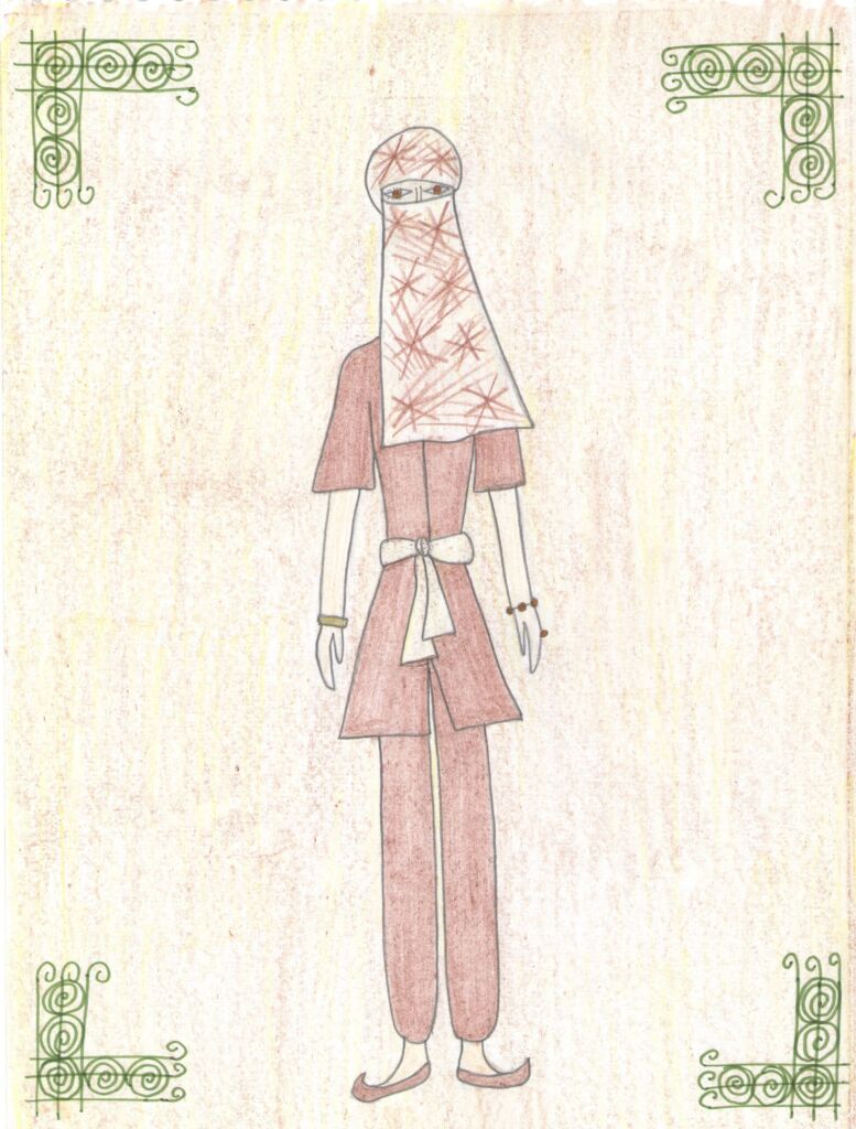 Шоколадная Шехерезада 1