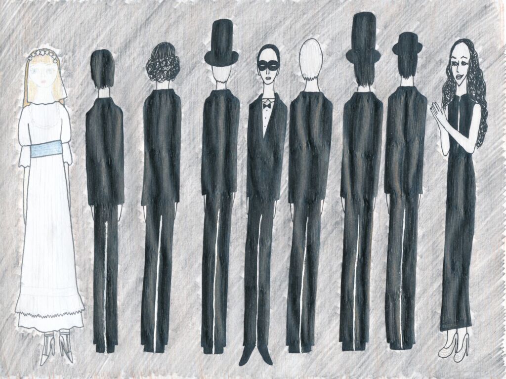 Седьмая метель 1