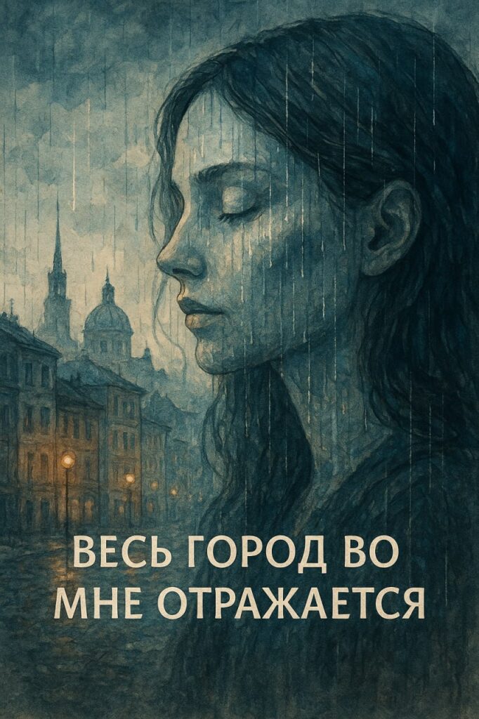 Весь город во мне отражается