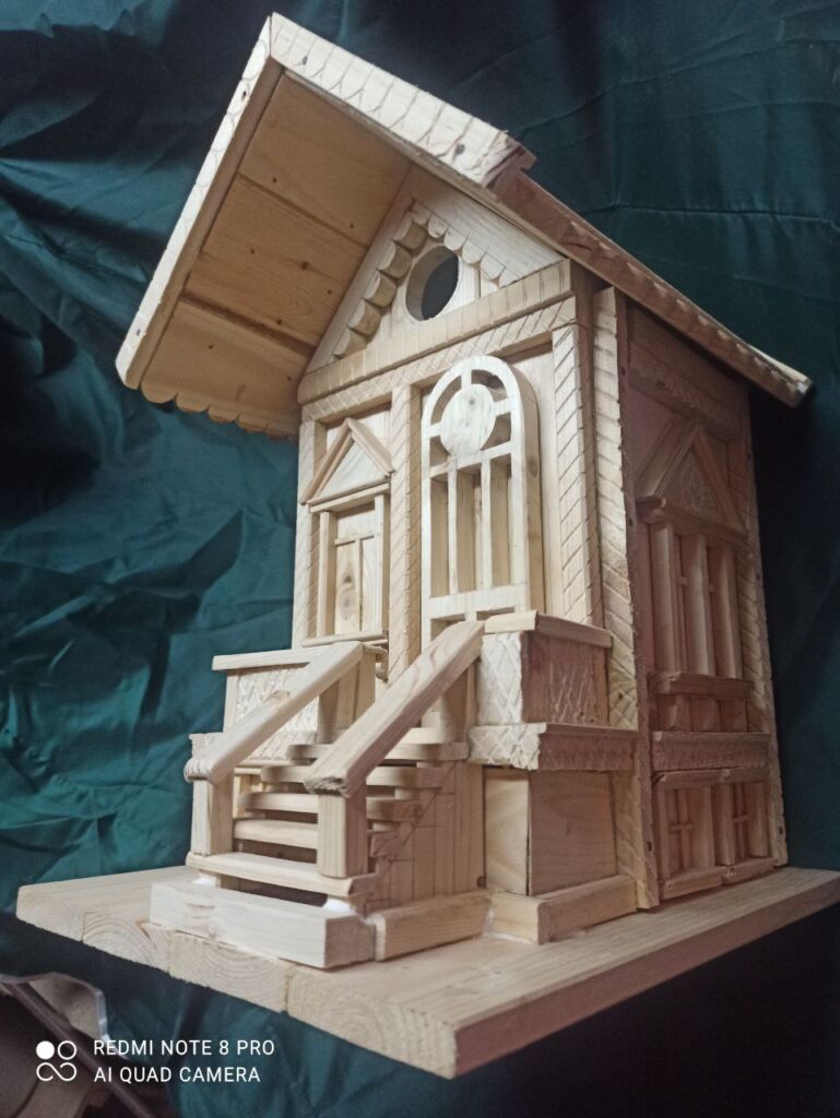 Скворечник