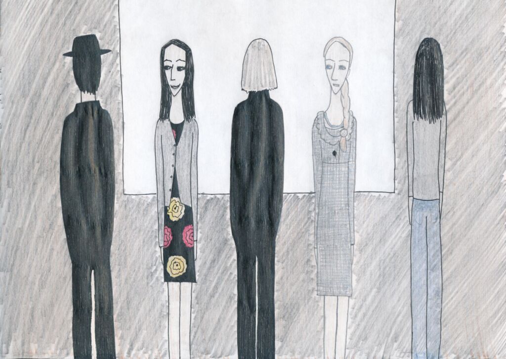 Ниоткуда с любовью 1