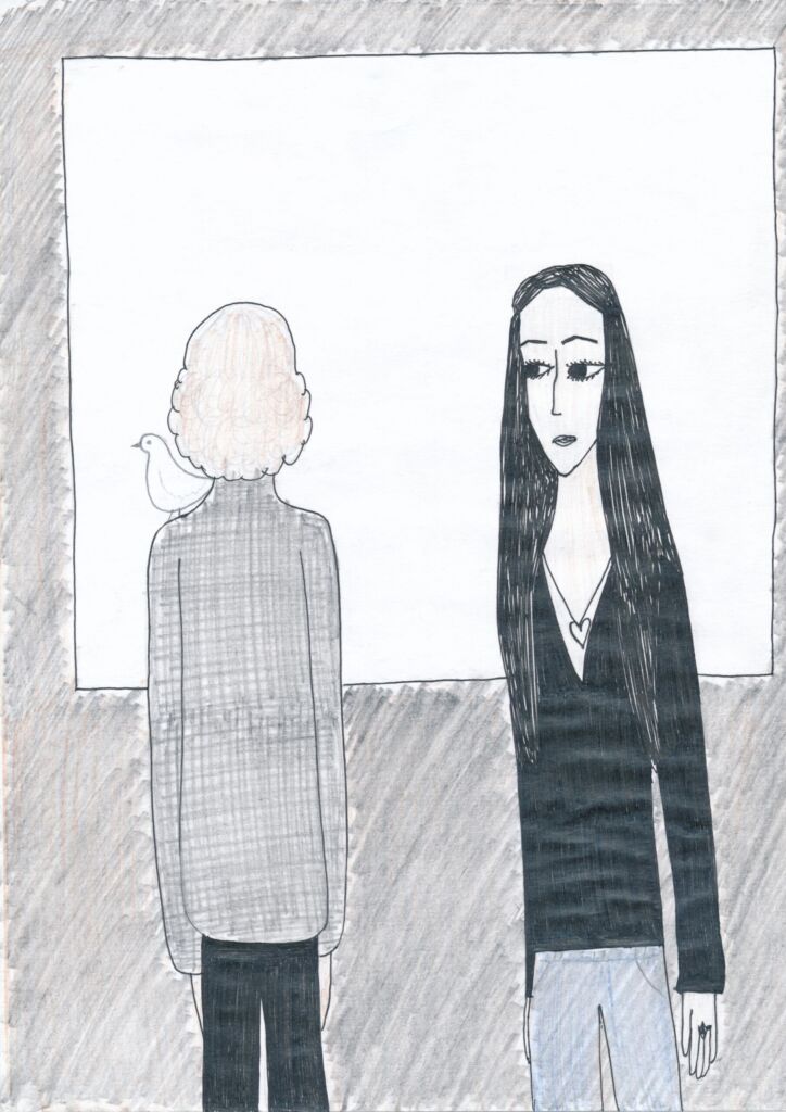 Ниоткуда с любовью 5