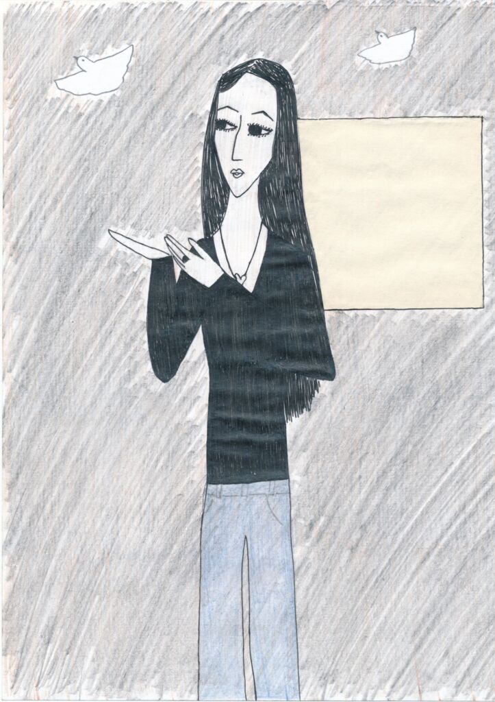 Ниоткуда с любовью 6