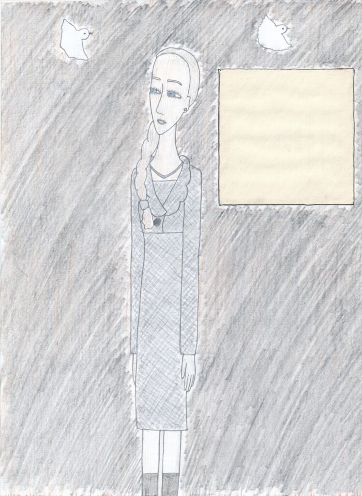 Ниоткуда с любовью 3