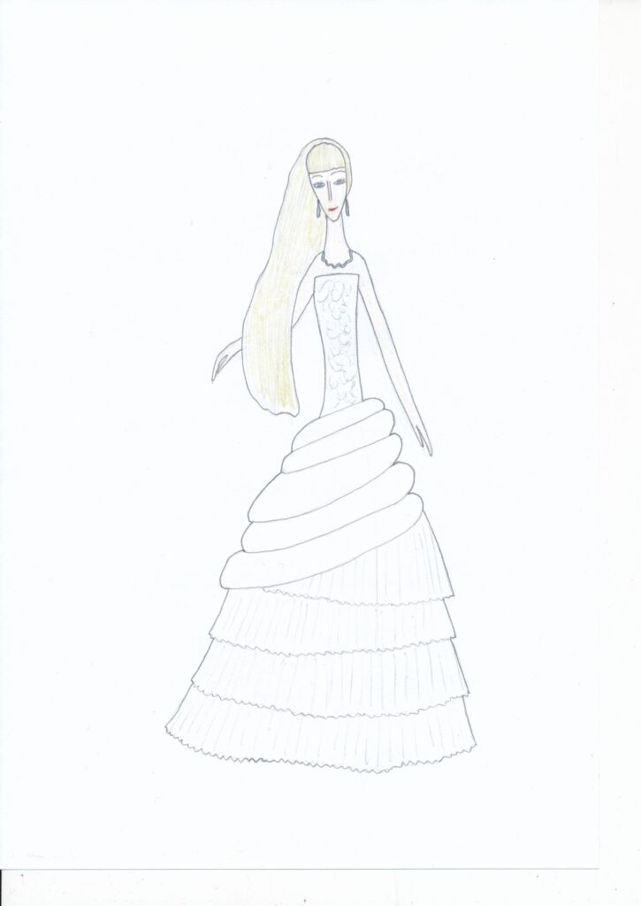 Прозрачная невеста 4