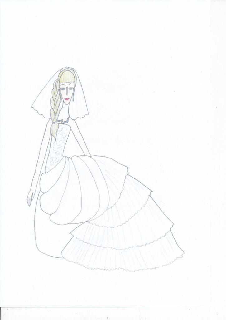 Прозрачная невеста 3