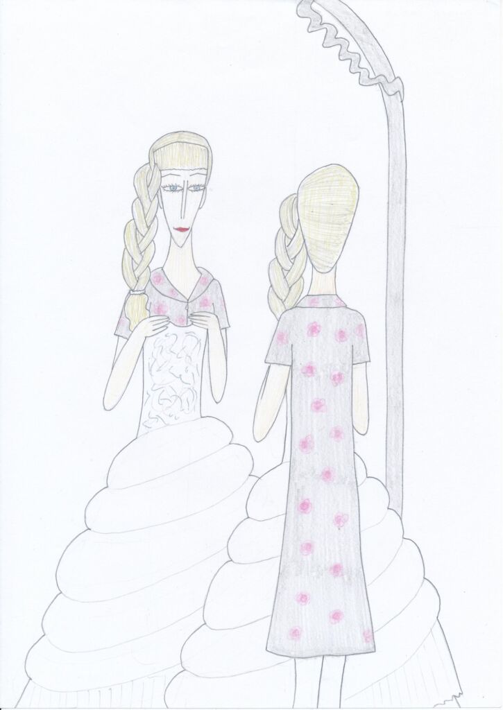 Прозрачная невеста 2