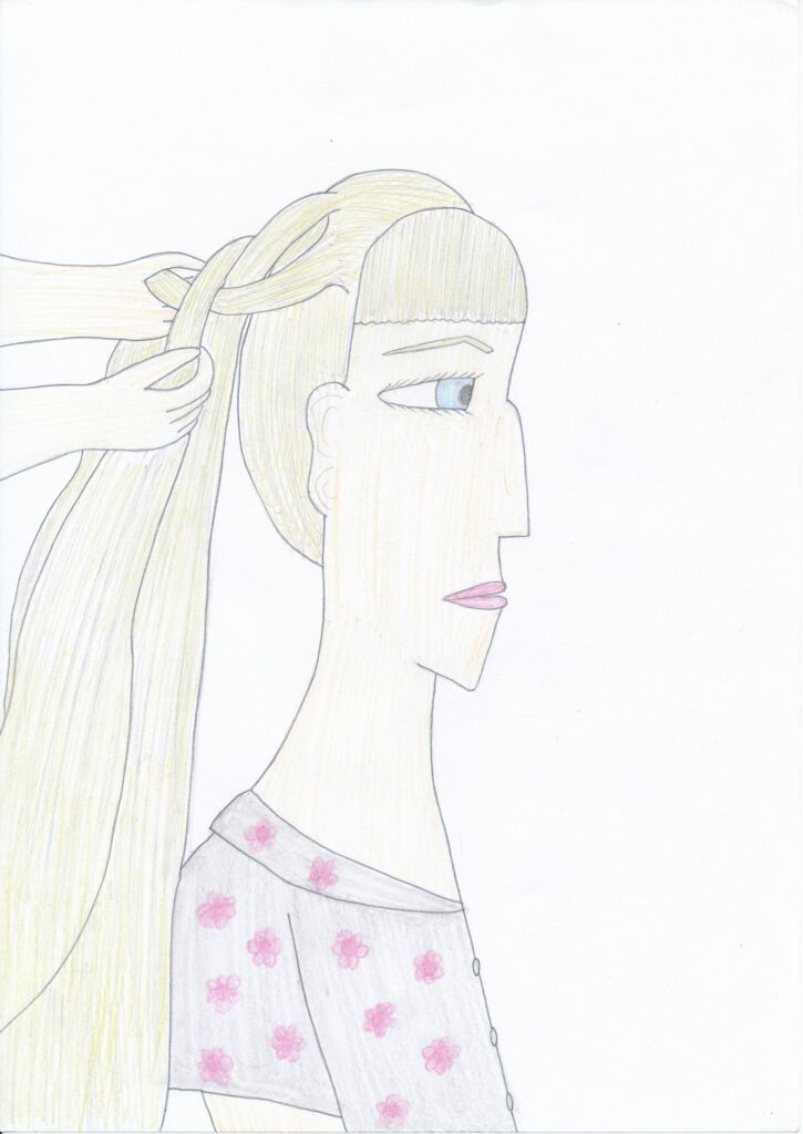 Прозрачная невеста 1