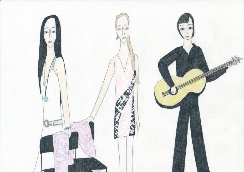 Только голос 2