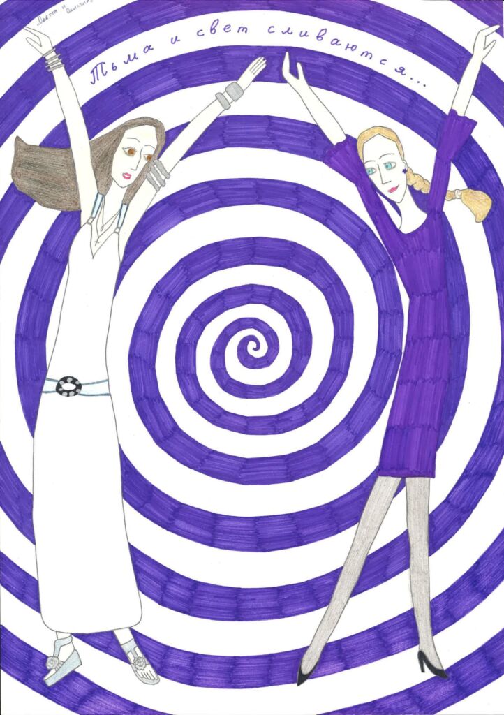 Одетта и Одиллия 6