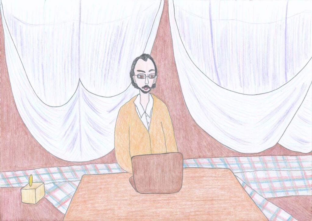 Наблюдение светящейся сферы