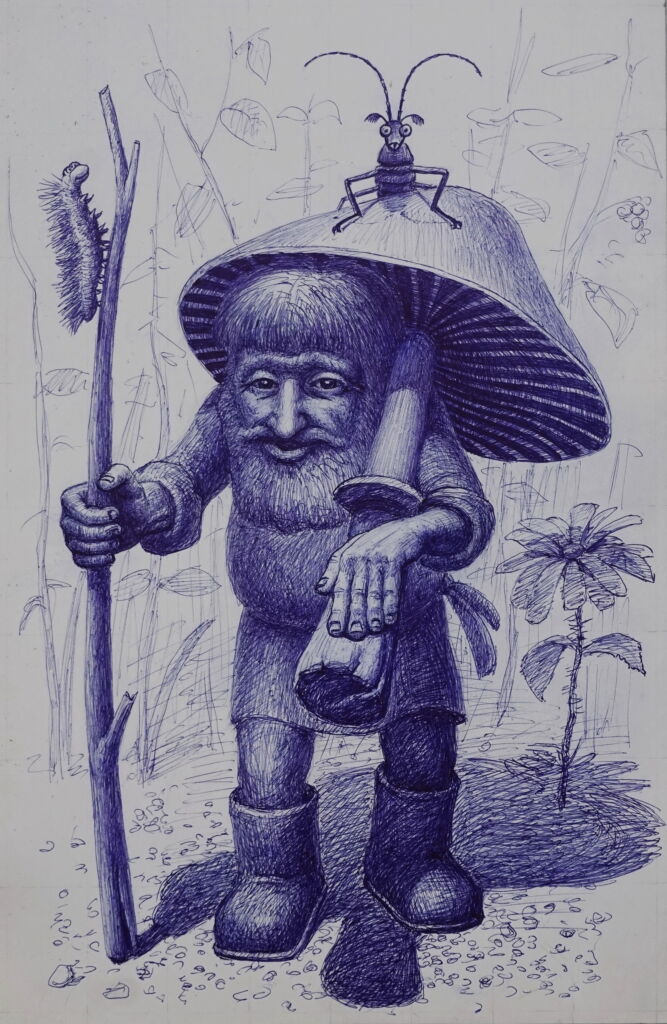 “Лесовичок”