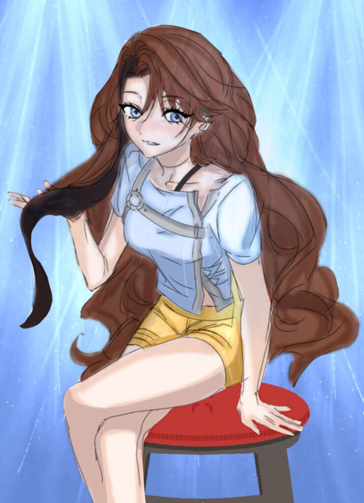 Водная симфония