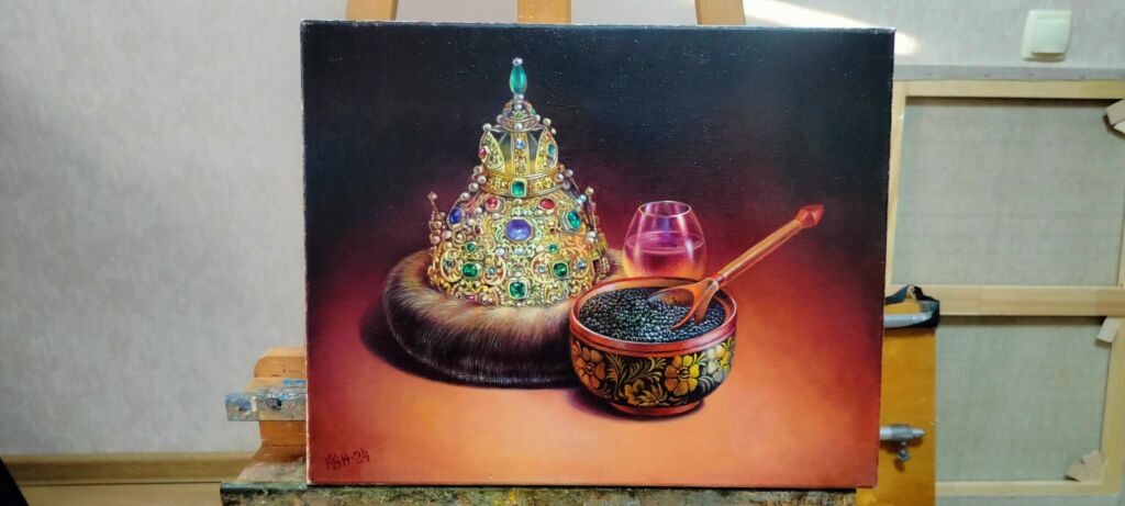 Русский стиль