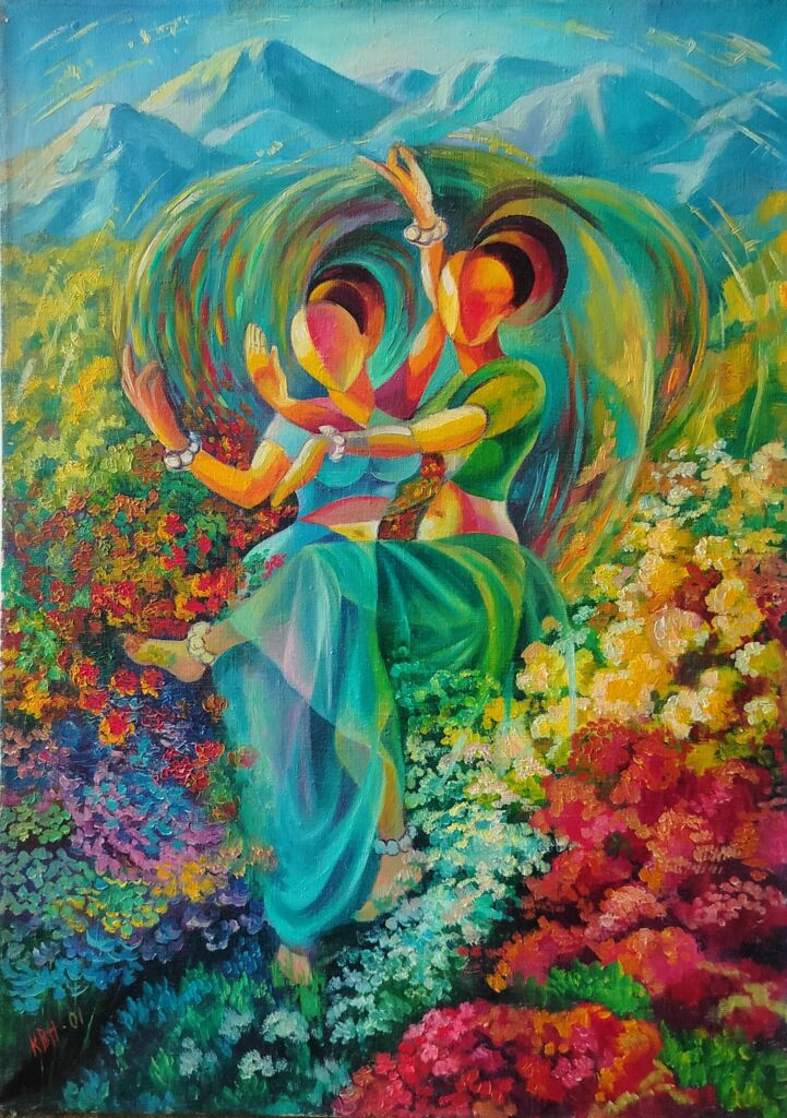 Индийские танцы