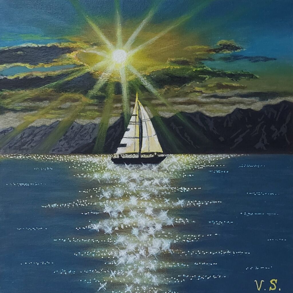 Поход на рассвете