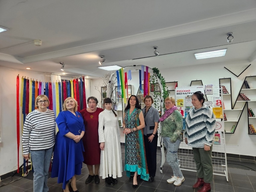 Клуб “Путешествие дилетантов” 1