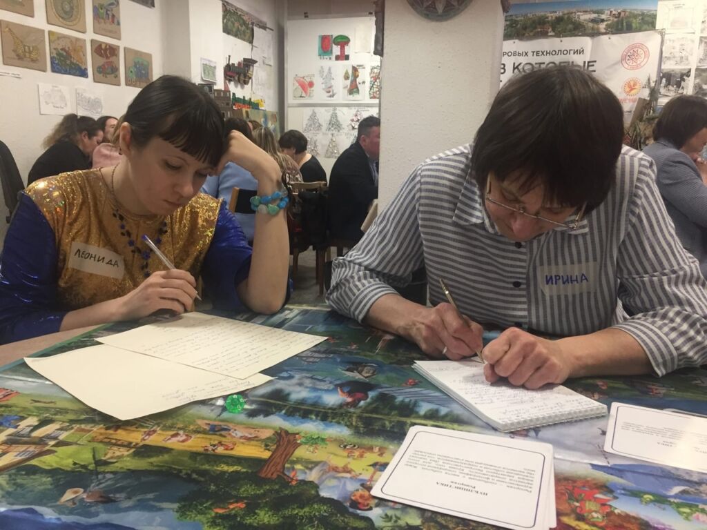 Игры, в которые играет бизнес 3