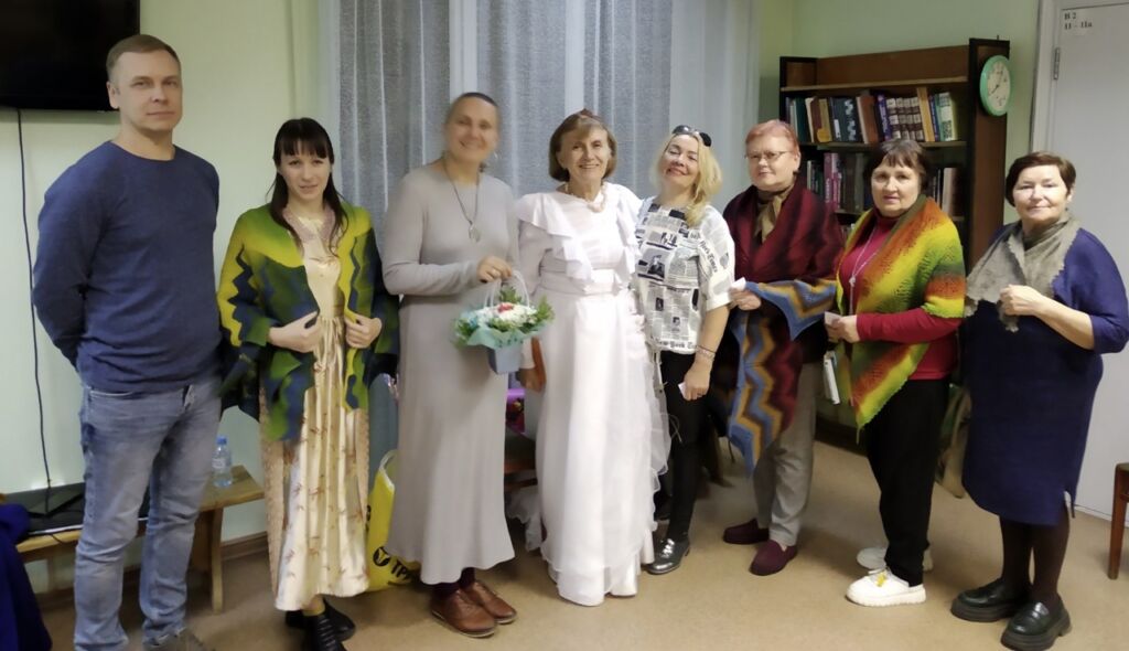 Литературный салон Неточки Незвановой