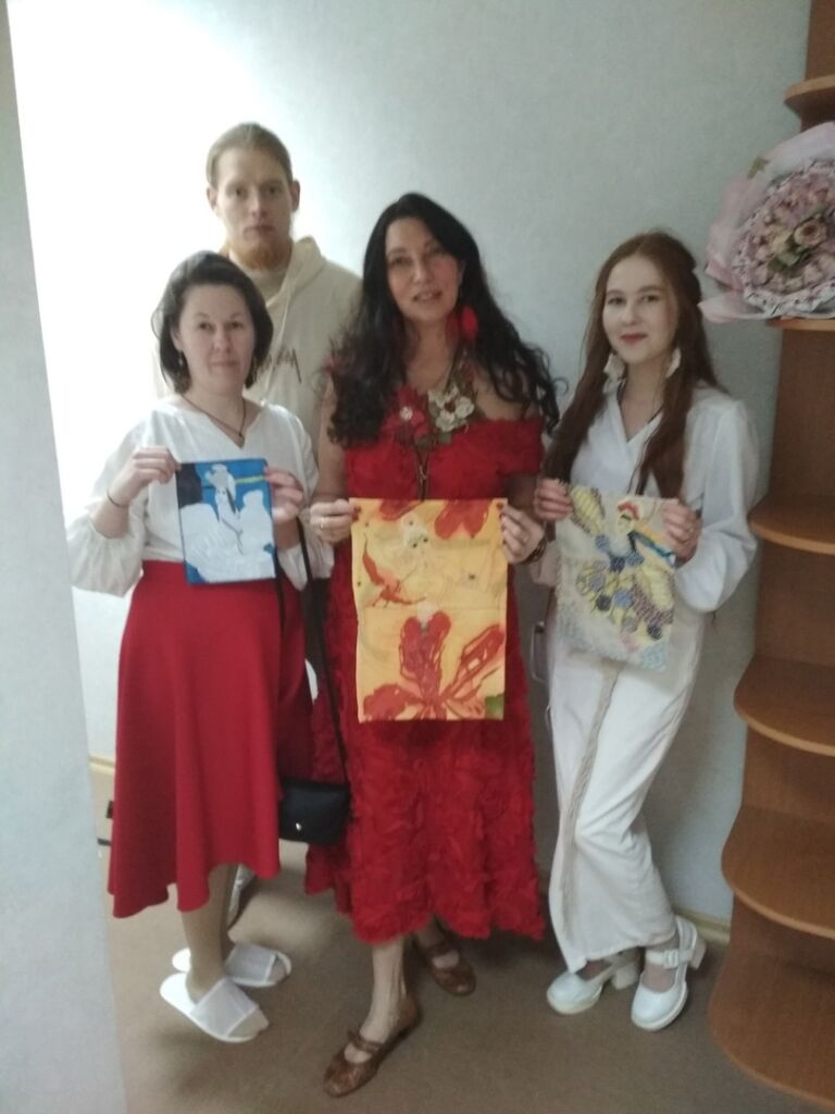 Новоселье центра “Пять ключей” 3