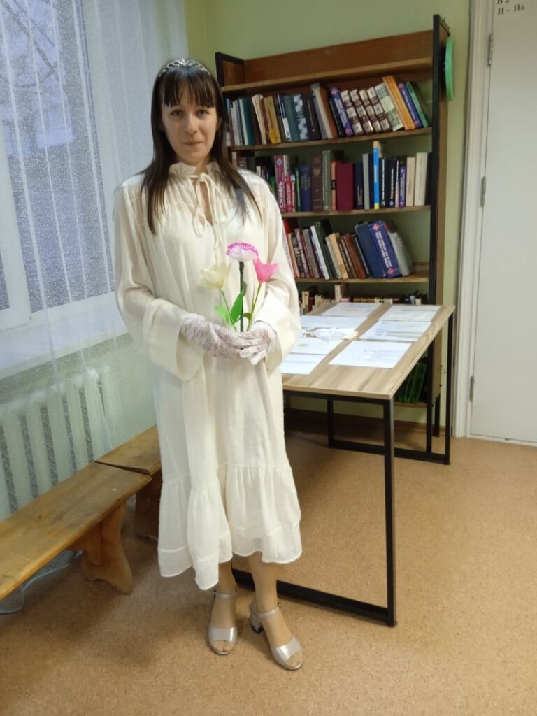 Шекспировская среда 4