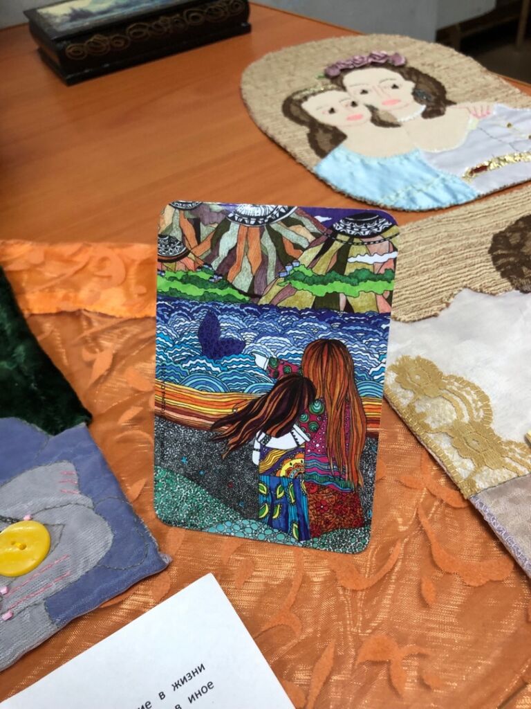 Авторский вечер “Мир искусства” 15