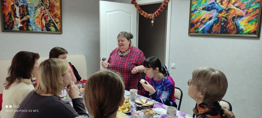 Центр “Пять ключей” 3