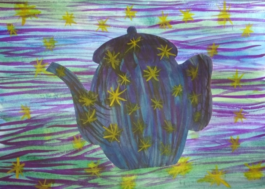 Звёздное чаепитие