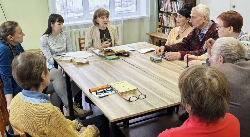 Обсуждение “Нетерпения сердца” Стефана Цвейга