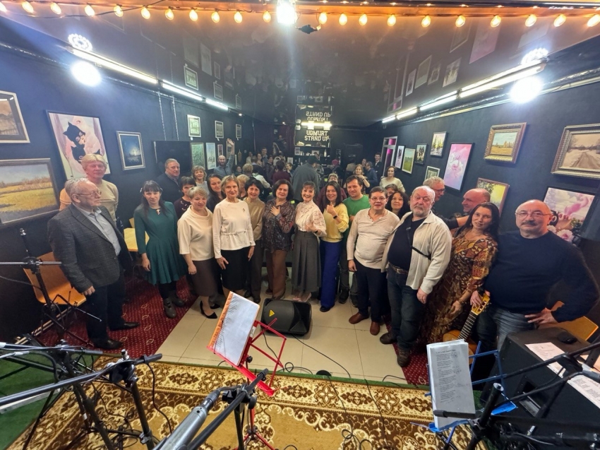 Концерт КСП “Колесо”