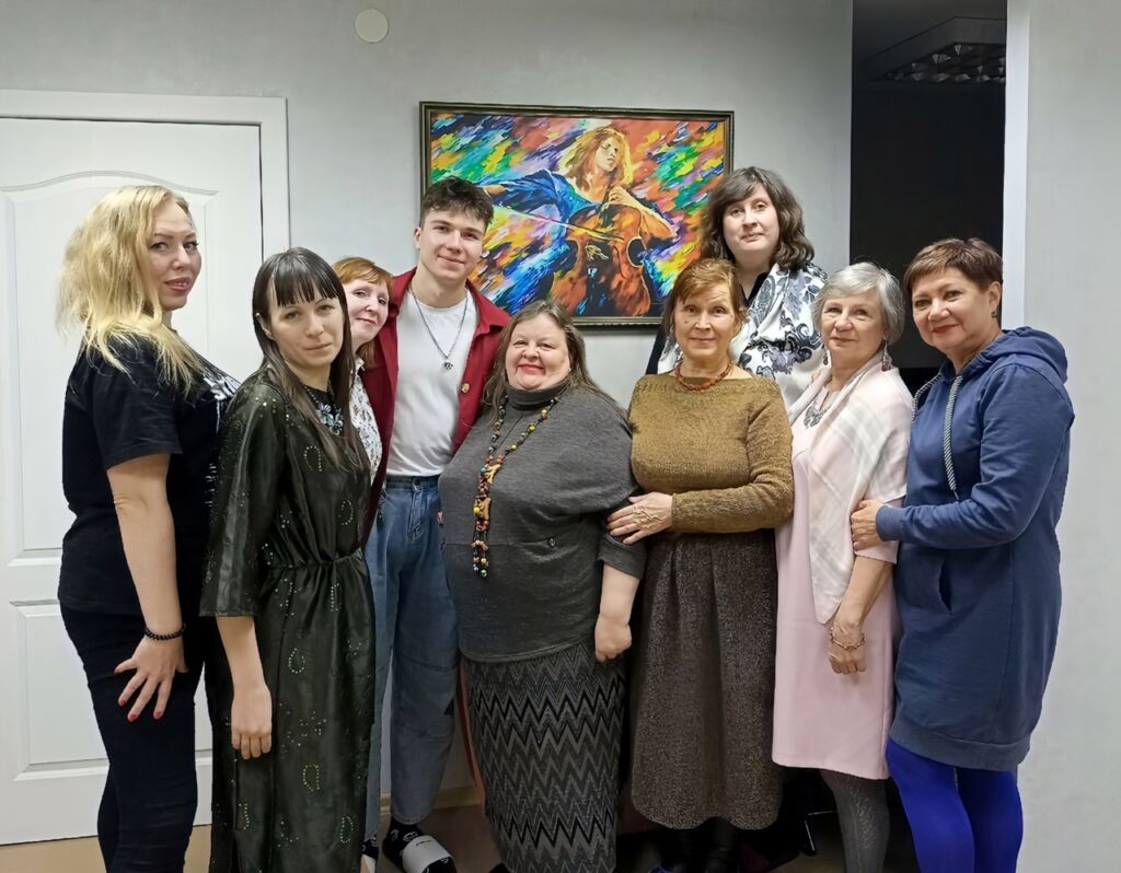 Встреча с Кириллом Когуровым 1