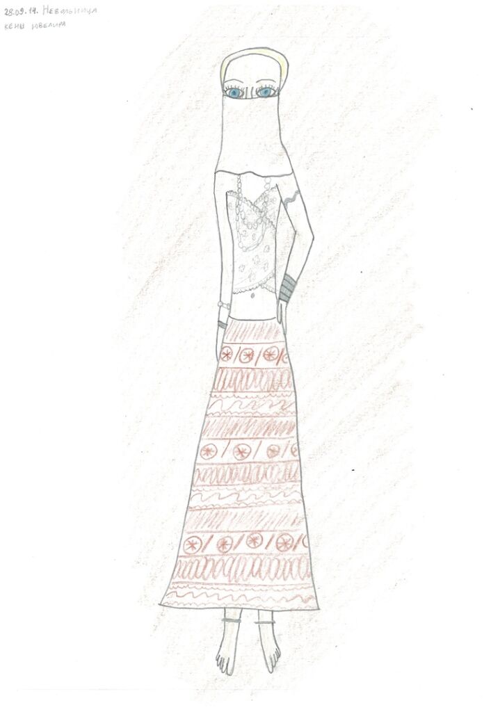 Невольница жены ювелира