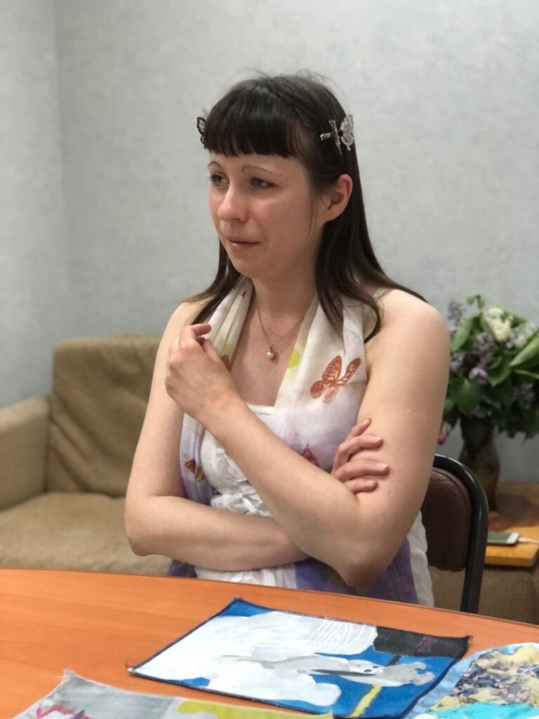 Авторский вечер “Радуга Любви” 5