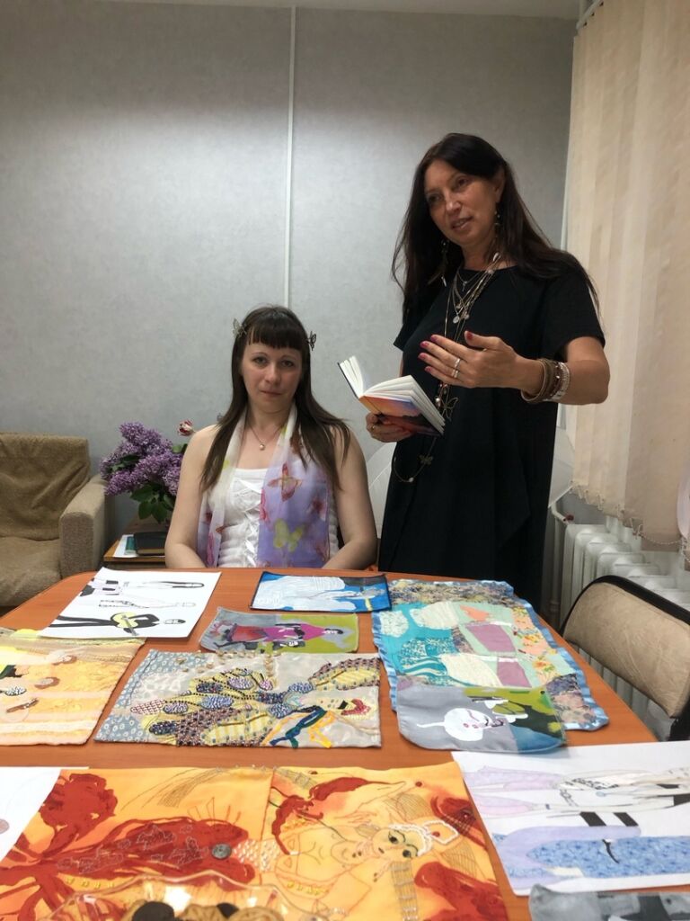 Авторский вечер “Радуга Любви” 3