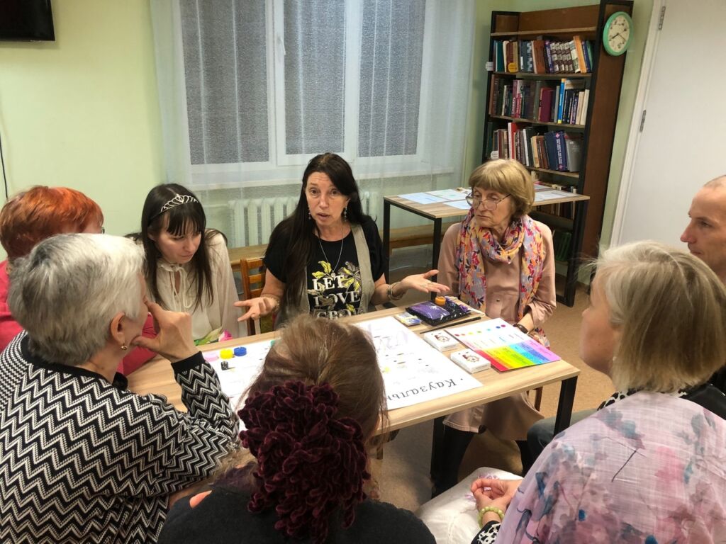 Шекспировская среда 1