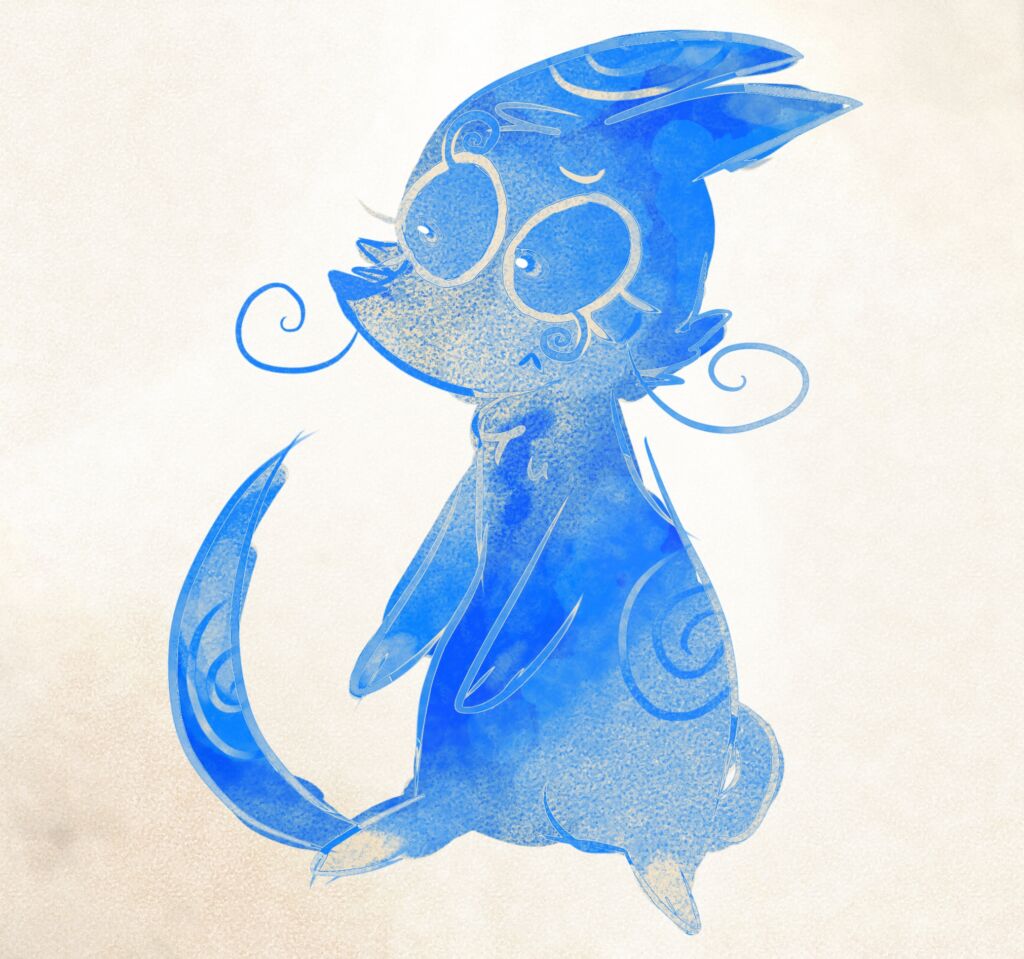 Фарфоровая Кукла