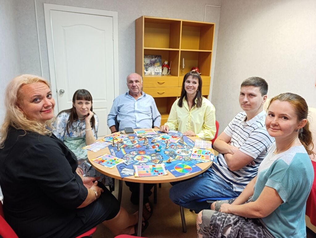 Проводы лета в “Пяти ключах”